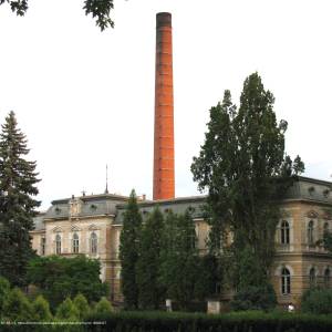 Zespół Łazienek w Ciechocinku - ciechocinek ix