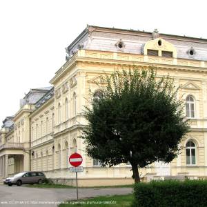 Zespół Łazienek w Ciechocinku - ciechocinek viii