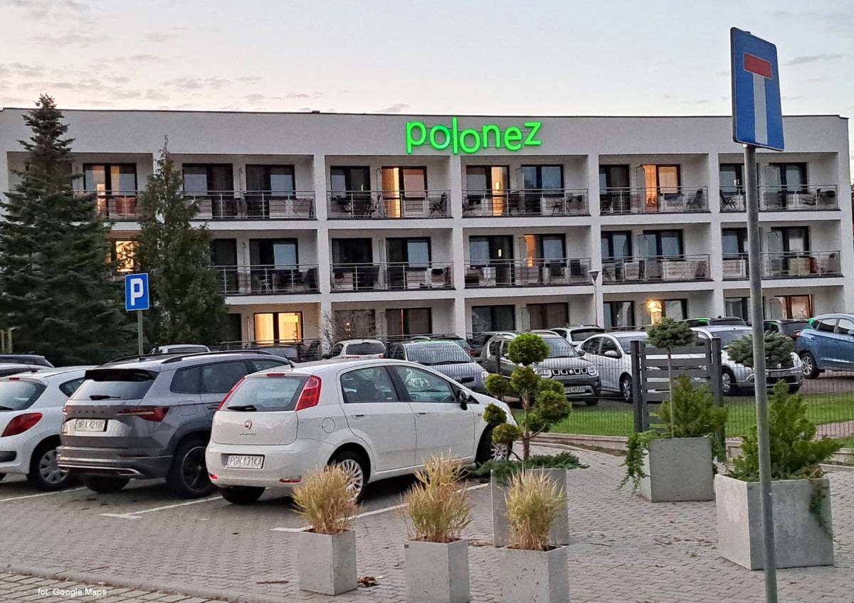 Sanatorium Uzdrowiskowe POLONEZ - sanatorium uzdrowiskowe polonez 1