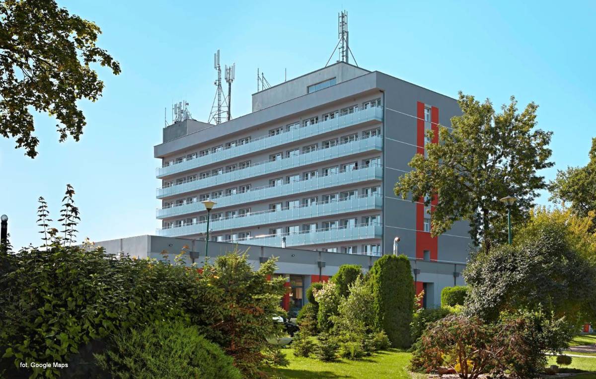 Sanatorium Uzdrowiskowe Dukat Medical Spa - sanatorium uzdrowiskowe dukat medical spa1