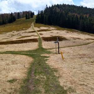 Przełęcz Halna (Przełęcz pod Rycerzową) - schowek 09 12 2026 13 52 07 01