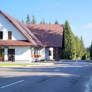Przełęcz Glinka - przelecz glinka 3