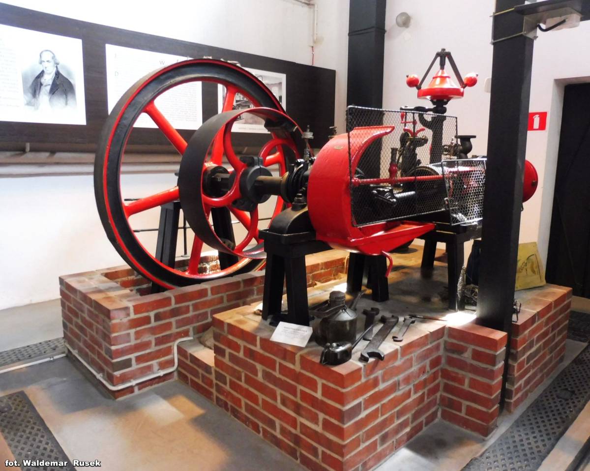 Muzeum Historii Przemysłu w Opatówku - muzeum przemyslu w opatowku wr 10