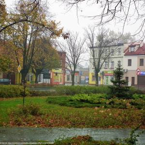 Rynek w Opatówku - rynek w opatowku w 3