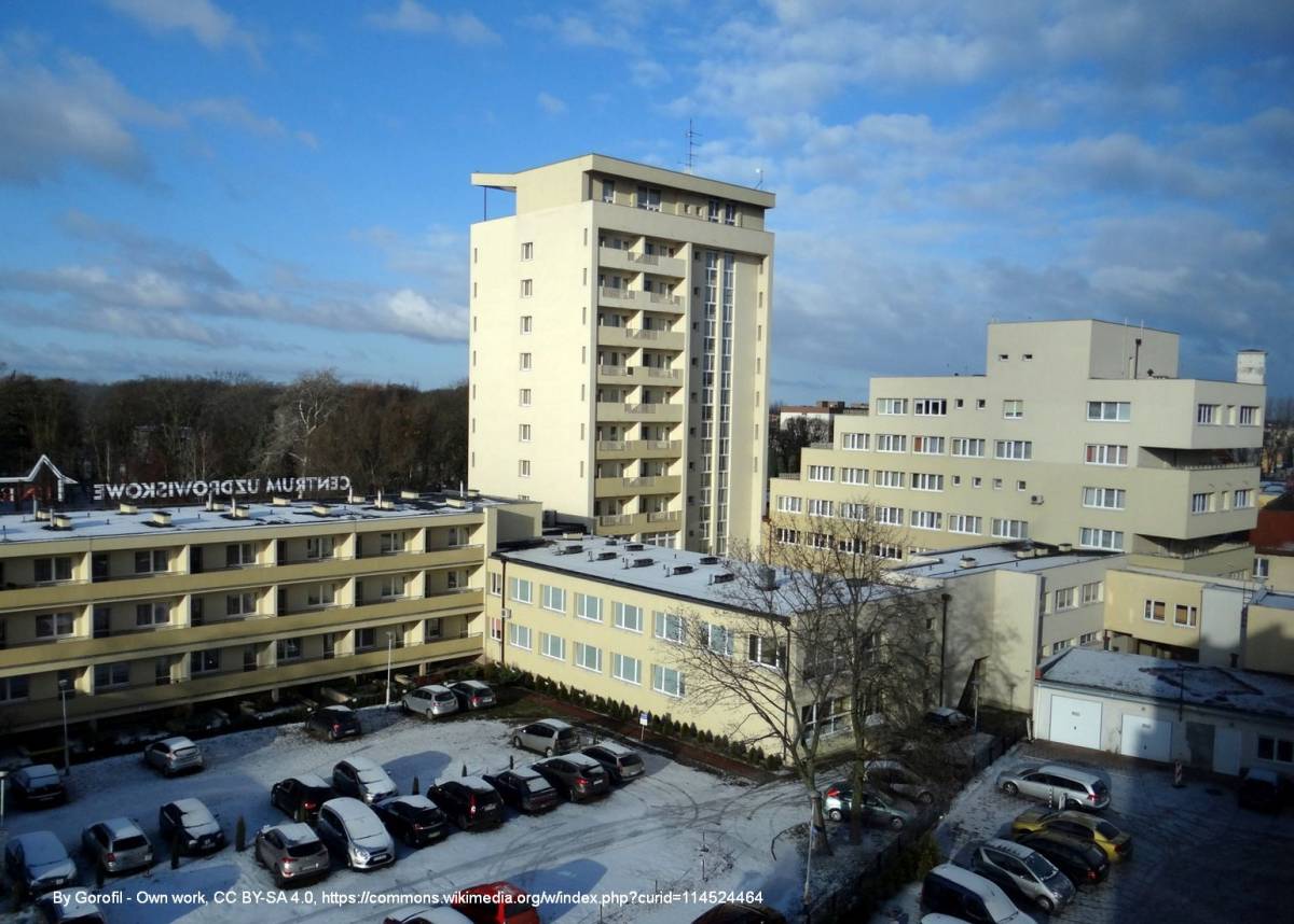 Szpital Uzdrowiskowy ENERGETYK w Inowrocławiu - inowroclaw sanatorium energetyk 6