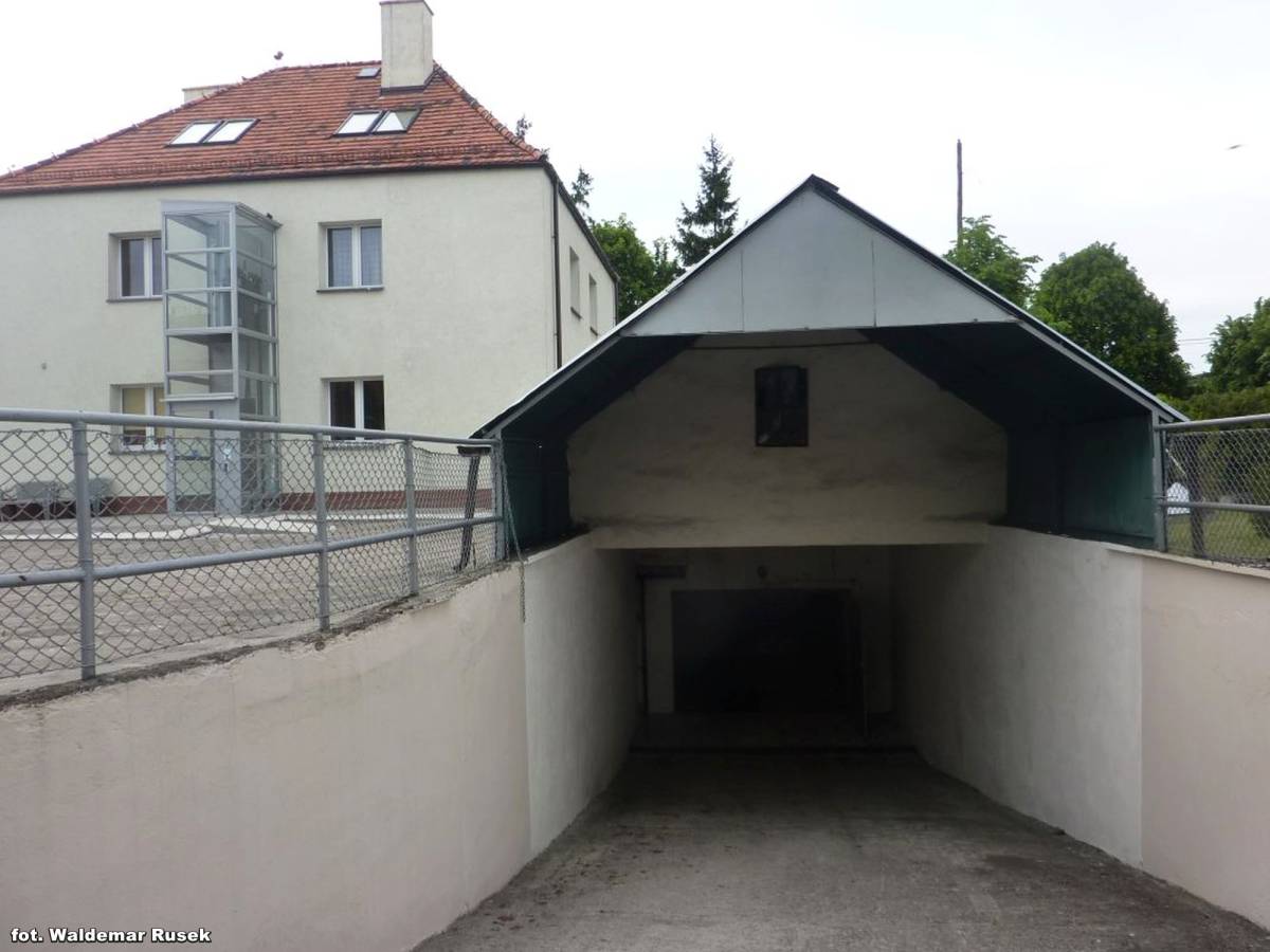 Schron przeciwatomowy w Kaliszu - schron przeciwatomowy w kaliszu wr 2