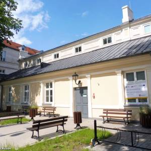 Dawny szpital św. Trójcy w Kaliszu - akcelerator kultury w kaliszu wr 1