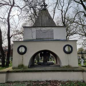 Cmentarz prawosławny w Kaliszu - cmentarz prawoslawny w kaliszu 4