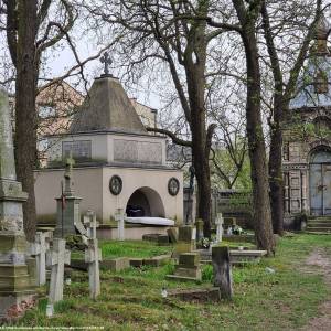 Cmentarz prawosławny w Kaliszu - cmentarz prawoslawny w kaliszu 7