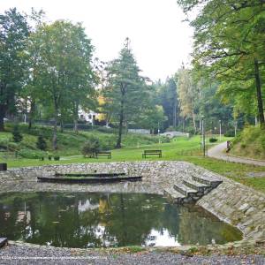 Uzdrowisko Jedlina-Zdrój - charlottenbrunn11