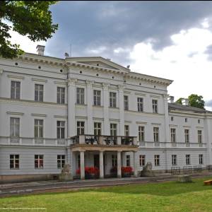 Uzdrowisko Jedlina-Zdrój - jedlinka schloss 2