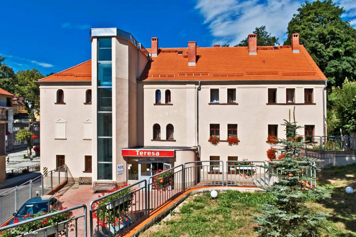 Uzdrowiskowy Szpital Kardiologiczny „Teresa” w Jedlinie-Zdroju - uzdrowiskowy szpital kardiologiczny teresa w jedlinie zdroju1