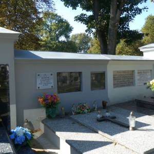 Cmentarz Miejski w Kaliszu - cmentarz miejski w kaliszu wr 4