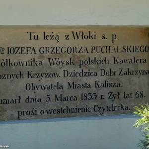 Cmentarz Miejski w Kaliszu - cmentarz miejski w kaliszu wr 5
