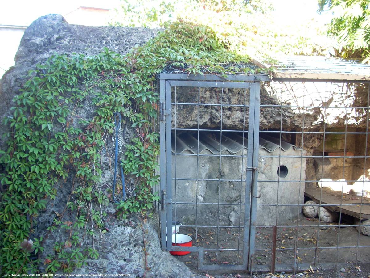 Przedmoście Kalisz - Schron nr 15 - przedmoscie kalisz schron nr 15