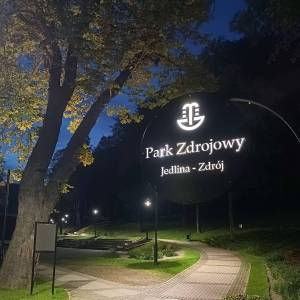 Park Zdrojowy w Jedlinie-Zdroju - park zdrojowy w jedlinie zdroju3