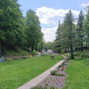 Park Zdrojowy w Jedlinie-Zdroju - park zdrojowy w jedlinie zdroju4