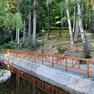 Park Zdrojowy w Jedlinie-Zdroju - park zdrojowy w jedlinie zdroju6