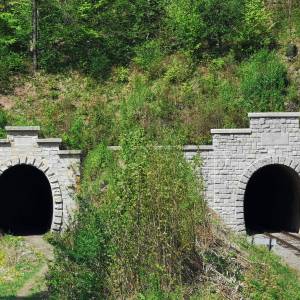 Tunel Kolejowy w Jedlinie-Zdroju - tunel kolejowy w jedlinie zdroju2