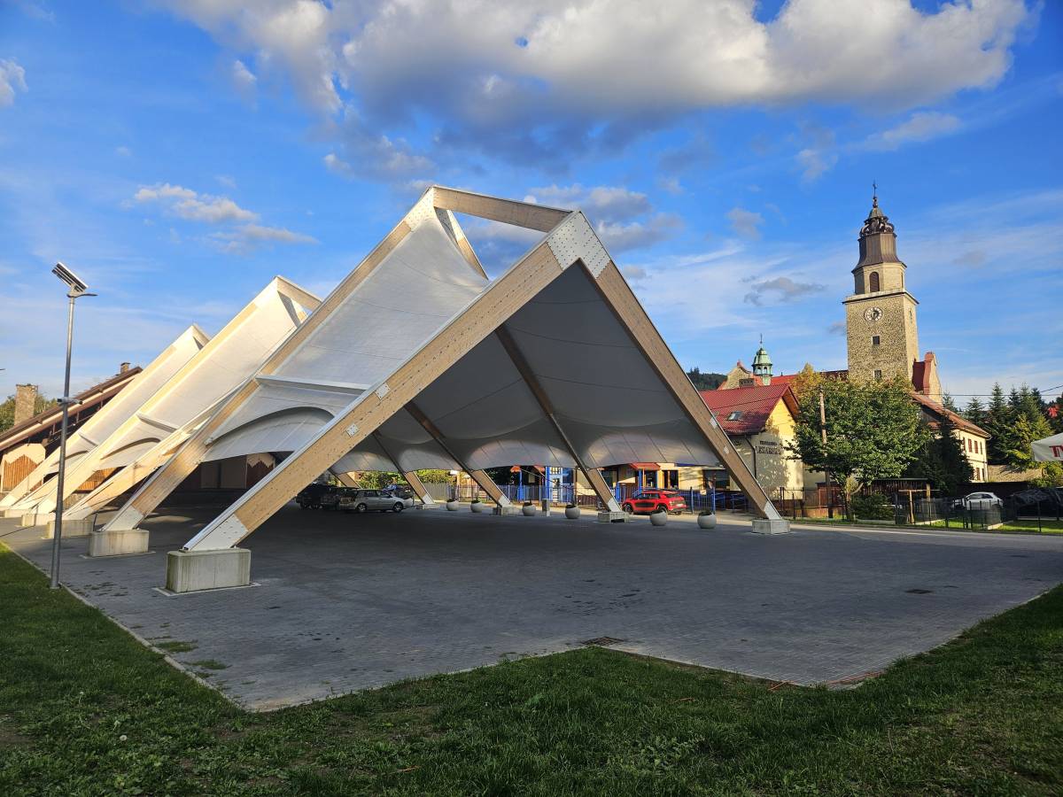 Amfiteatr Pod Muńcołem w Ujsołach - amfiteatr pod muncolem w ujsolach 15