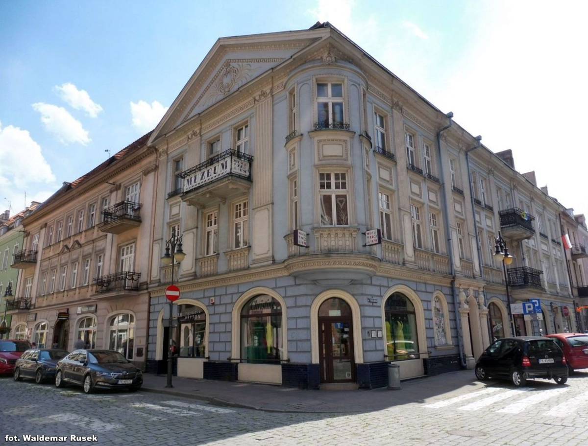 Muzeum Osiakowskich w Kaliszu - muzeum osiakowskich w kaliszu wr 1