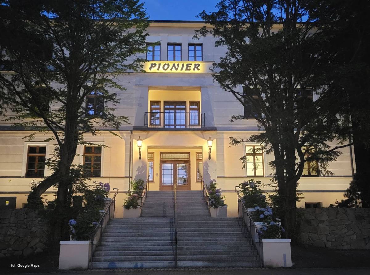Sanatorium Pionier w Szczawnie-Zdroju - sanatorium pionier w szczawnie zdroju1