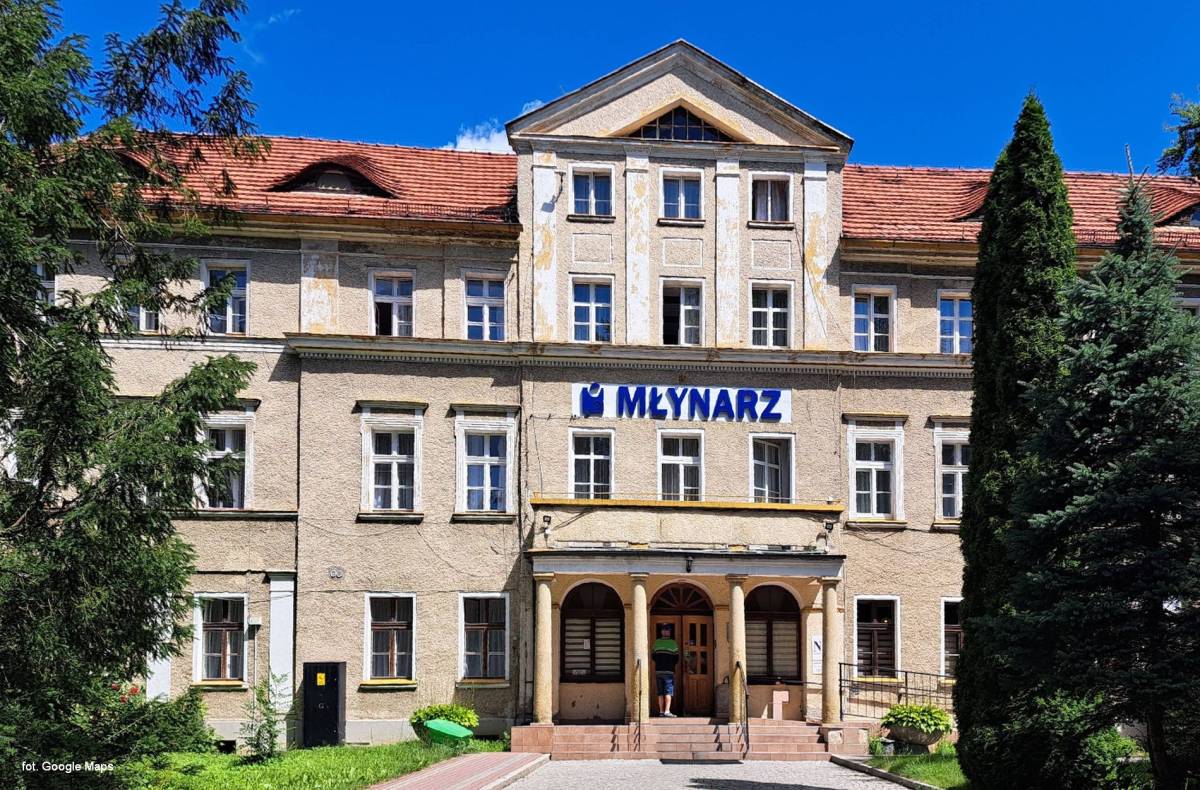 Sanatorium Młynarz w Szczawnie-Zdroju - sanatorium mlynarz w szczawnie zdroju1