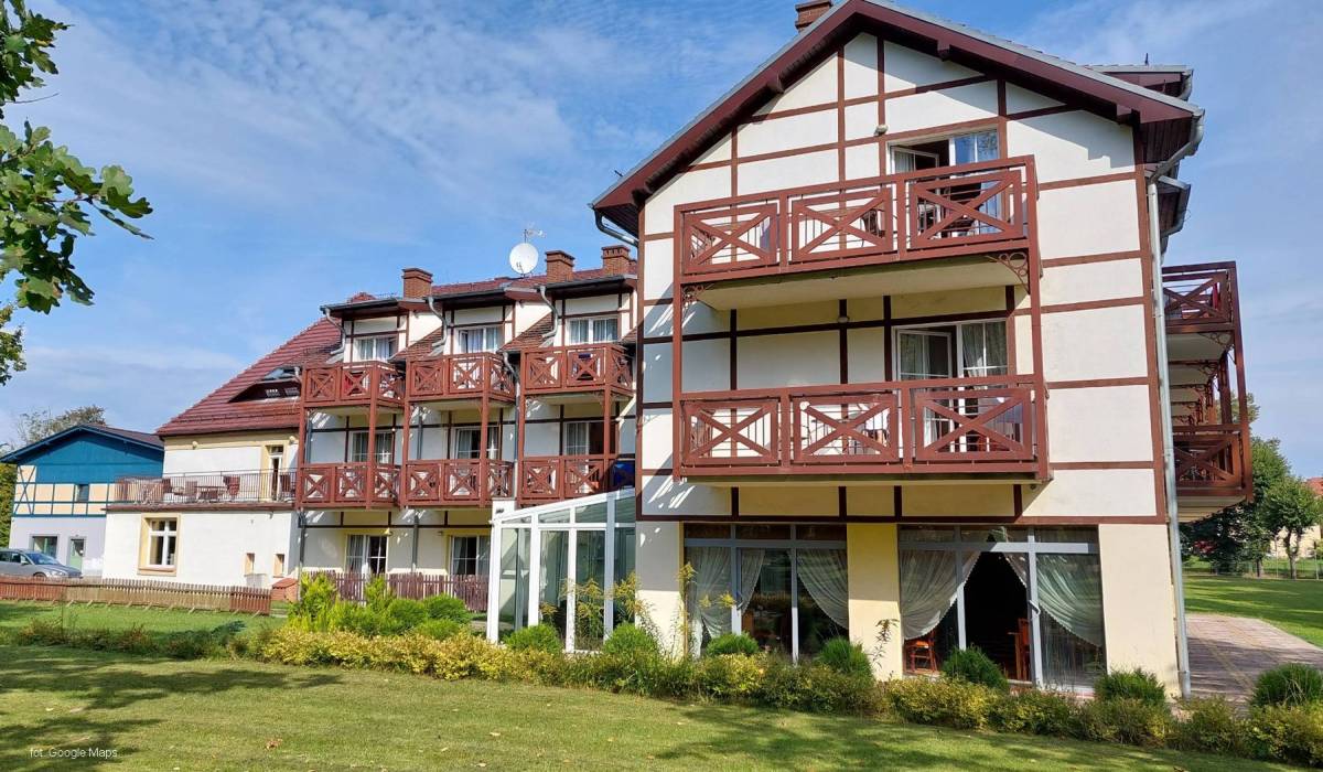 Sanatorium Irena w Połczynie-Zdroju - sanatorium irena w polczynie zdroju1
